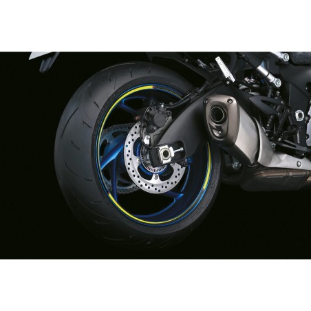 WHEEL DECAL STICKER FOR SUZUKI
