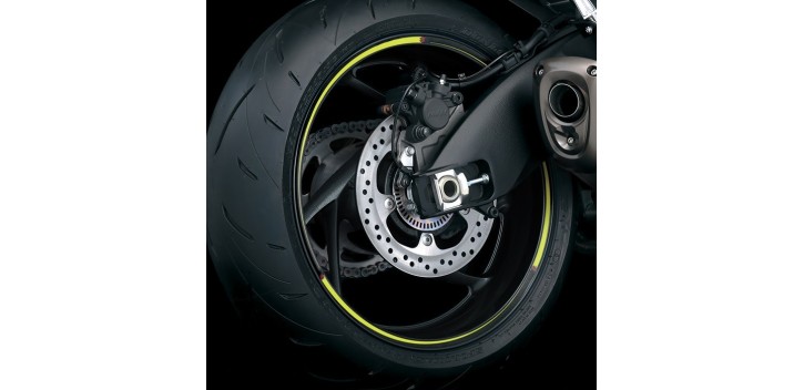 WHEEL DECAL STICKER FOR SUZUKI