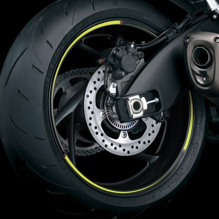 WHEEL DECAL STICKER FOR SUZUKI