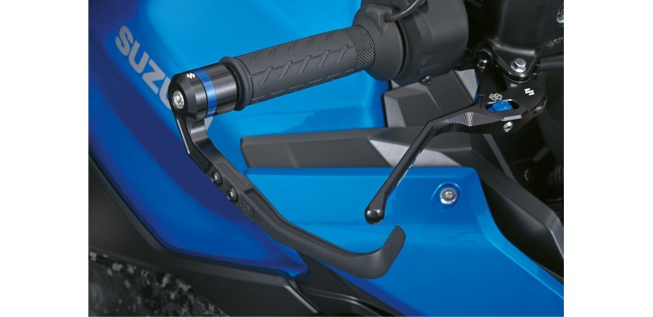 BRAKE LEVER PROTECTOR FOR SUZUKI 