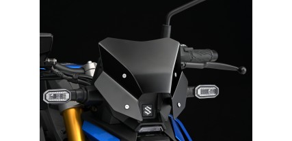 CUPULA FRONTAL GSX-S1000 2025