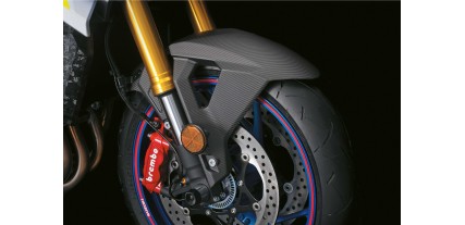 GUARDABARROS DELANTERO CARBONO GSX-S1000