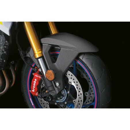 GUARDABARROS DELANTERO CARBONO GSX-S1000