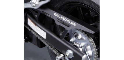 CUBRECADENA ALU SVF650