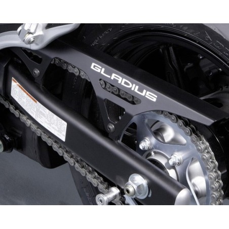 CUBRECADENA ALU SVF650