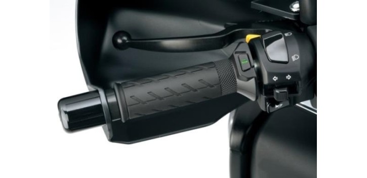 HEATED GRIPS FOR SUZUKI UH400 18-26