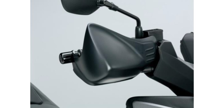 PARAMANOS BURGMAN 400 2018-2026