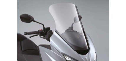 PARABRISAS ALTO BURGMAN 400 2021-2025