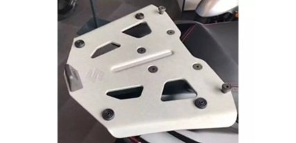 SOPORTE TOP BOX 47L BURGMAN 400 2018-2026