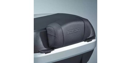 27L BLACK TOP CASE BY SUZUKI