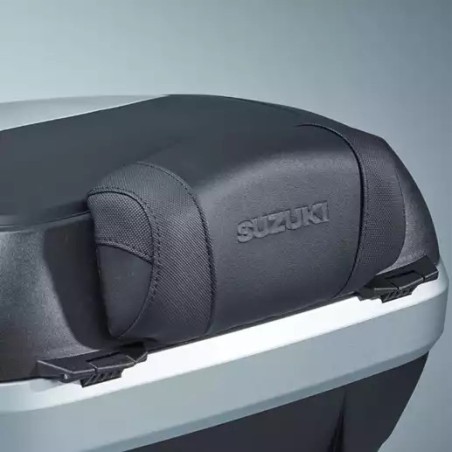 27L BLACK TOP CASE BY SUZUKI