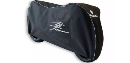 FUNDA DE MOTO PARA INTERIOR HAYABUSA