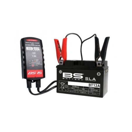 CARGADOR DE BATERIA BS BA10