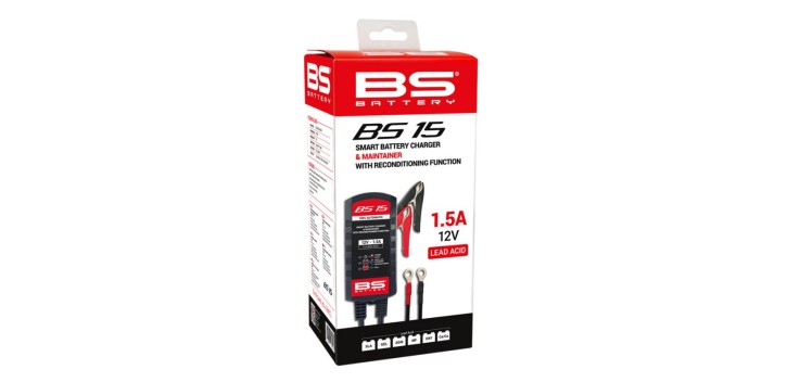 CARGADOR DE BATERIA BS BA10
