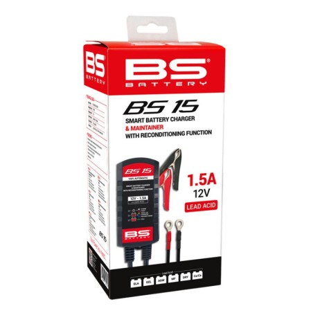 CARGADOR DE BATERIA BS BA10