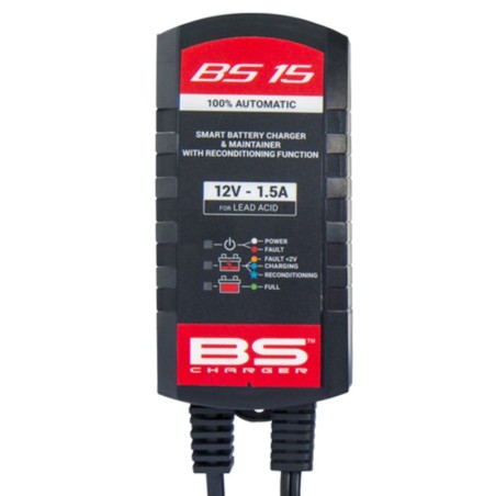 CARGADOR DE BATERIA BS BA10