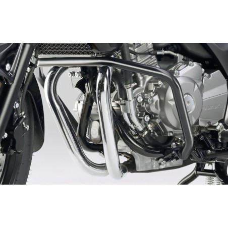 PROTECTOR MOTOR NEGRO