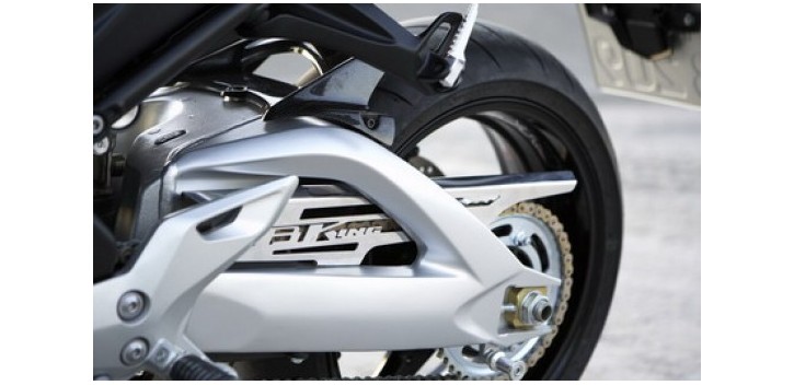 PROTECTOR CADENA ALU B-KING