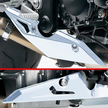CARENADO INFERIOR BLANCO GSR750