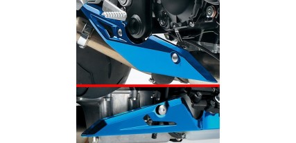 CARENADO INFERIOR AZUL GSR750