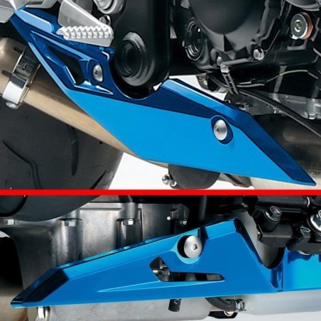 CARENADO INFERIOR GSR750L2