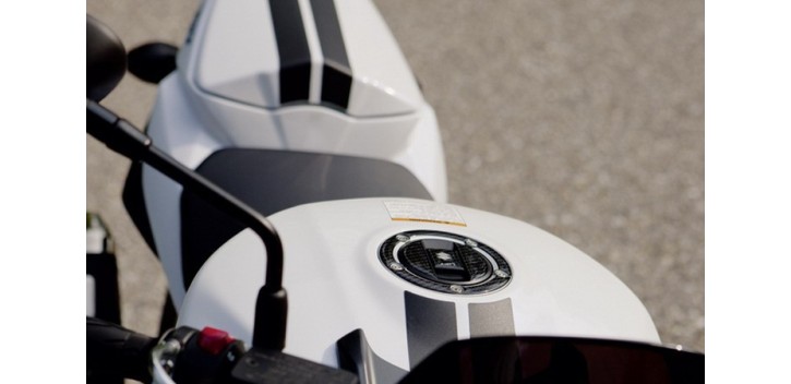 JUEGO ADESIVOS NEGRO GSR750L