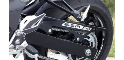 CUBRECADENA ALUMINIO GSR750