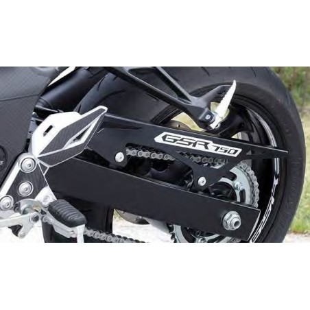 CUBRECADENA ALUMINIO GSR750