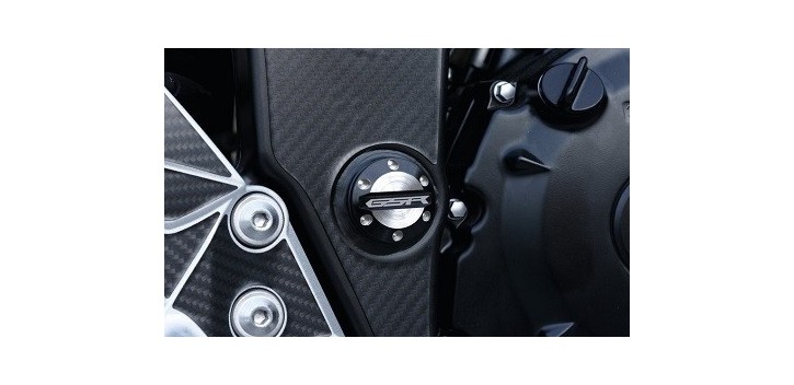 TAPON DE CHASIS ALUMINIO GSR750