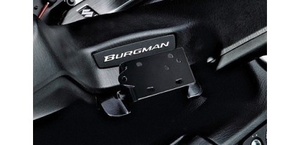 SOPORTE NAVEGADOR BURGMAN 400 2007-2017