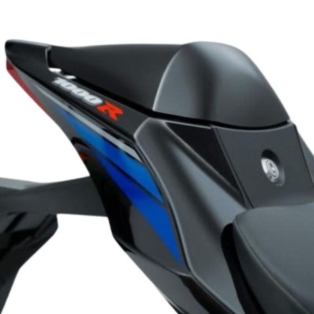 TAPA DE COLIN GSX-R1000 NEGRO MATE 2017