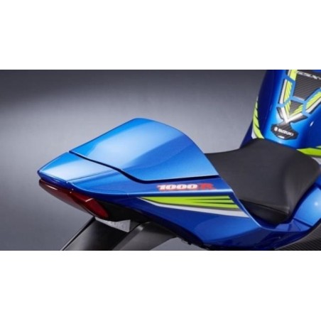 TAPA DE COLIN GSX-R1000 AZUL 2017