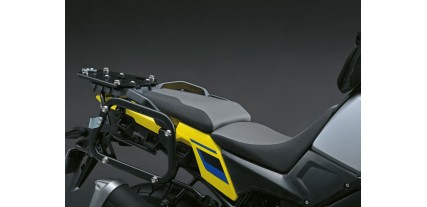 ASIENTO BAJO GRIS/NEGRO V-STROM 1050DE