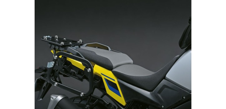 GRAY/BLACK LOW SEAT DL1050 SUZUKI