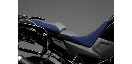 ASIENTO BAJO AZUL/GRIS V-STROM 1050/XT/TECH 45100-06L51-B1H