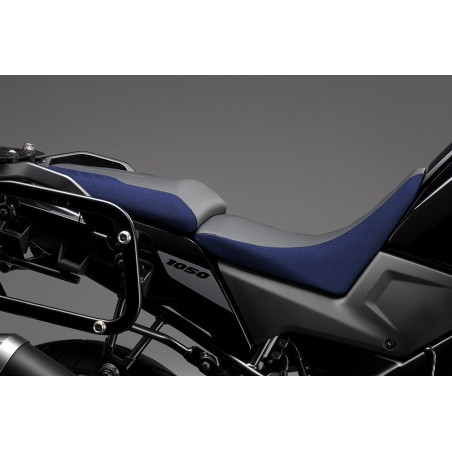Blue/Gray Low Seat