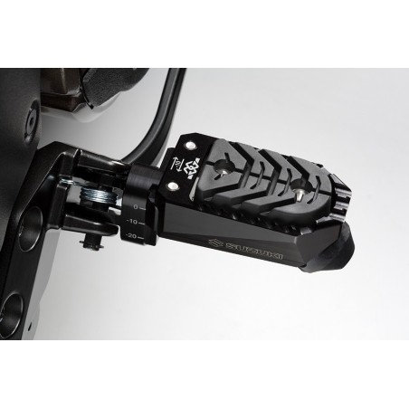 ESTRIBERAS OFF ROAD V-STROM 1050/XT/TECH