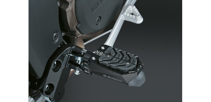 ESTRIBERAS OFF ROAD V-STROM 1050DE