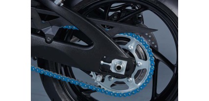 CADENA SUZUKI AZUL GSX-S1000 2016