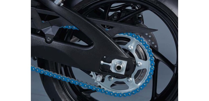 CADENA SUZUKI AZUL GSX-S1000 2016