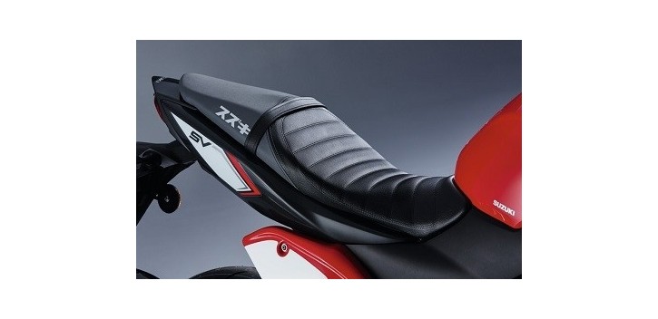 SILLIN COMPLETO SV650AL6-