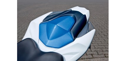 TAPA DE COLIN GSX-R1000 2009-2016 AZUL