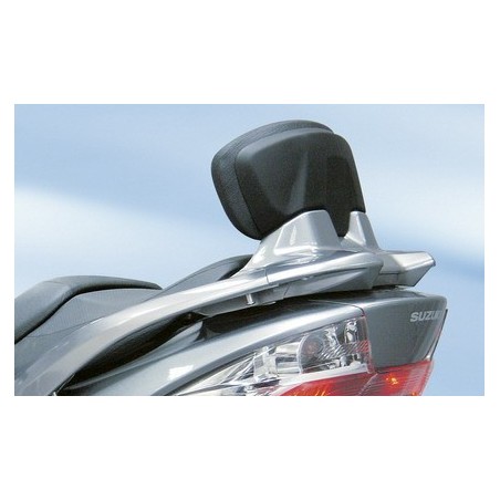 RESPALDO TRASERO BURGMAN 400 2013-2016 GRIS