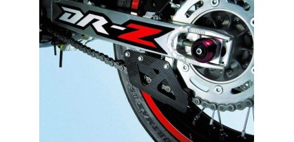 LOWER CHAIN GUARD CRB DRZ400