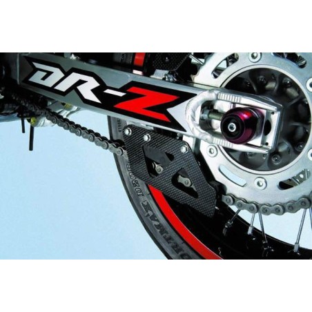 LOWER CHAIN GUARD CRB DRZ400