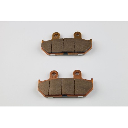 PASTILLAS DE FRENO TRASERAS BURGMAN 650 2003-2018