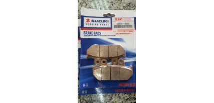 PASTILLAS DE FRENO TRASERAS BURGMAN 650 2003-2018