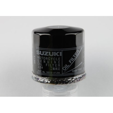 FILTRO ACEITE METALICO SUZUKI