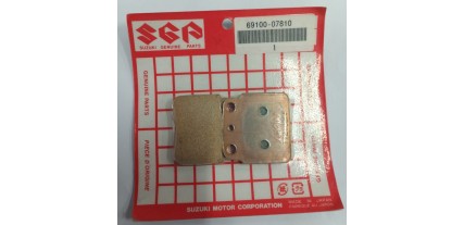 PASTILLAS DE FRENO TRASERAS LT-Z400 2004-2014