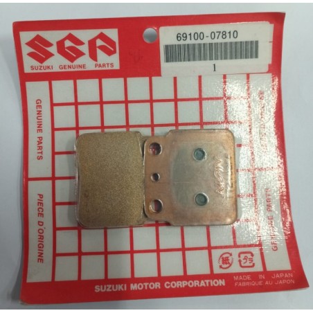 BRAKE PADS